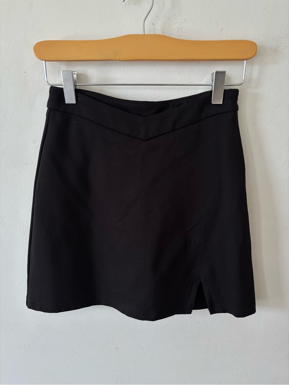Princess Polly Ravyn Skort Black